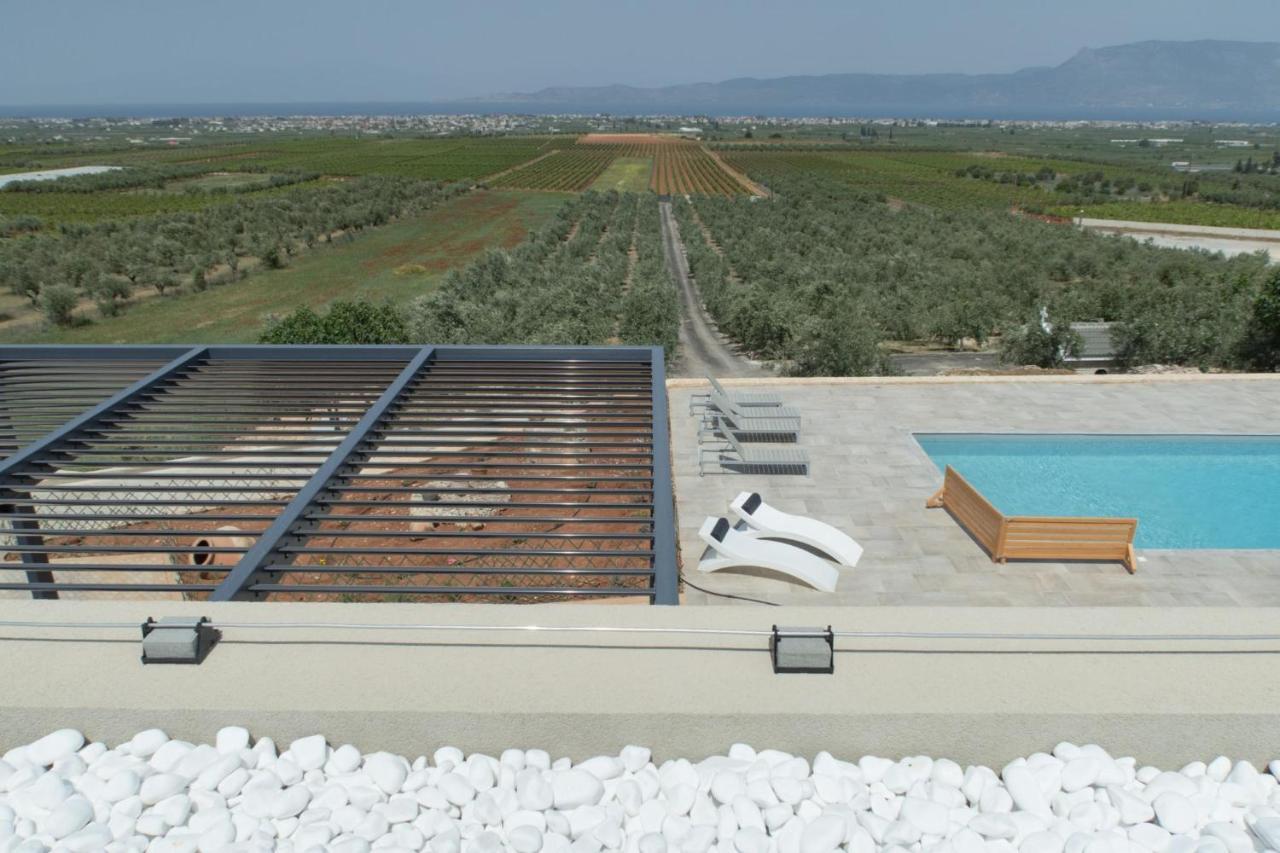 Oliveus Euphoria Resort Ássos Eksteriør bilde