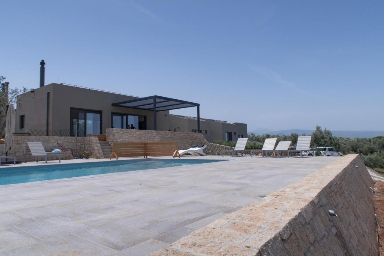 Oliveus Euphoria Resort Ássos Eksteriør bilde