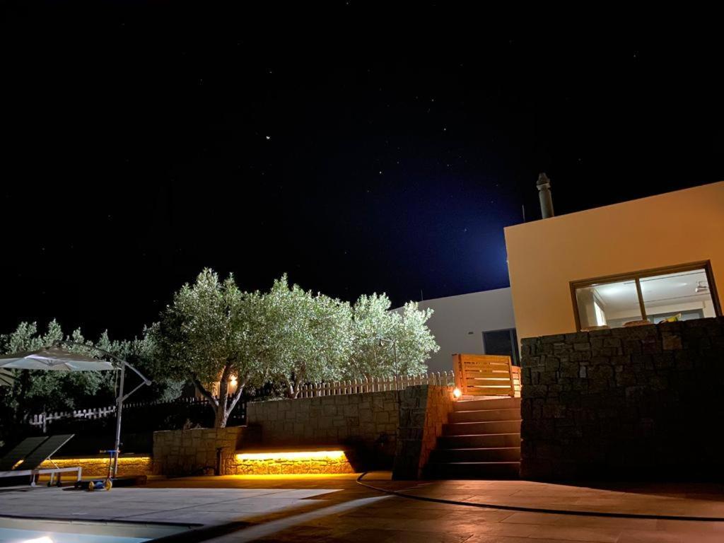 Oliveus Euphoria Resort Ássos Eksteriør bilde