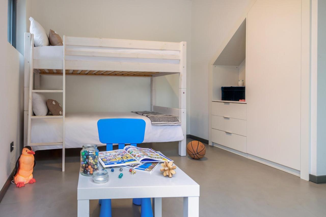 Oliveus Euphoria Resort Ássos Eksteriør bilde