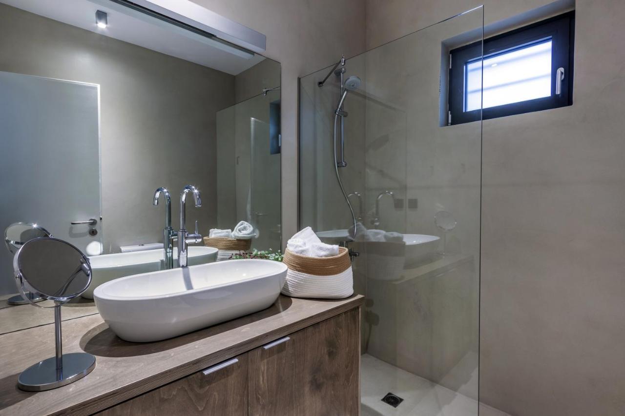 Oliveus Euphoria Resort Ássos Eksteriør bilde