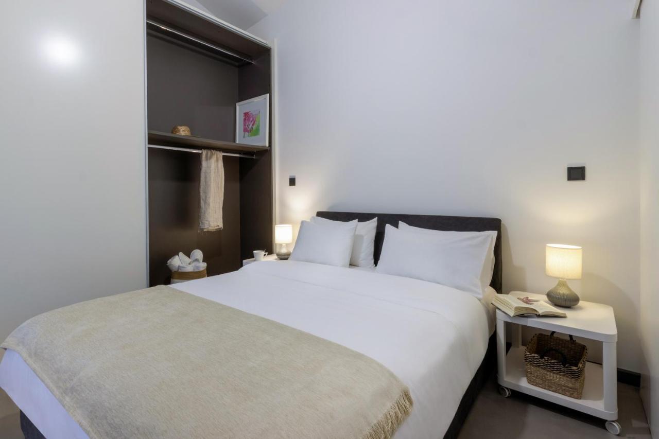 Oliveus Euphoria Resort Ássos Eksteriør bilde