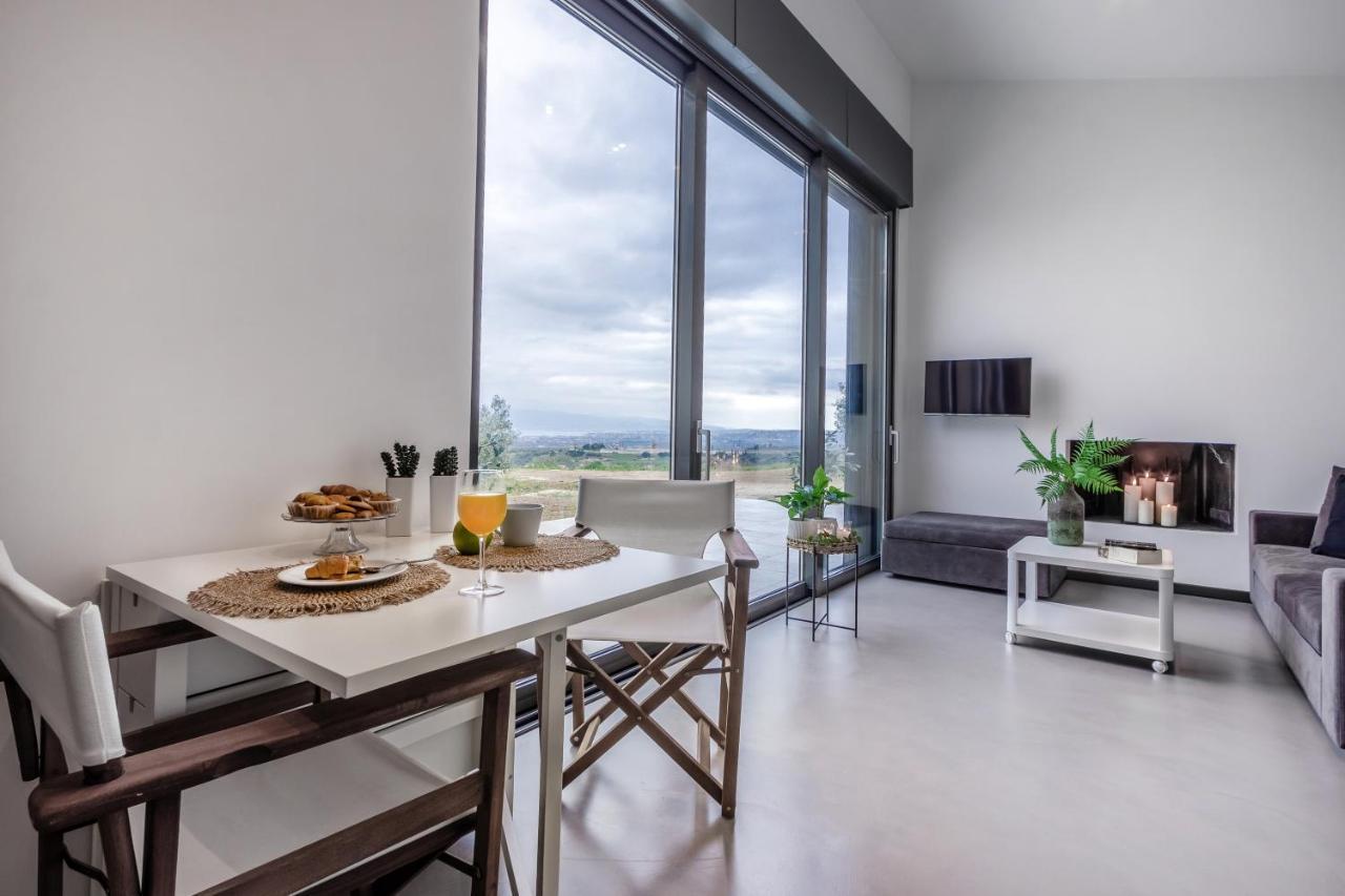 Oliveus Euphoria Resort Ássos Eksteriør bilde