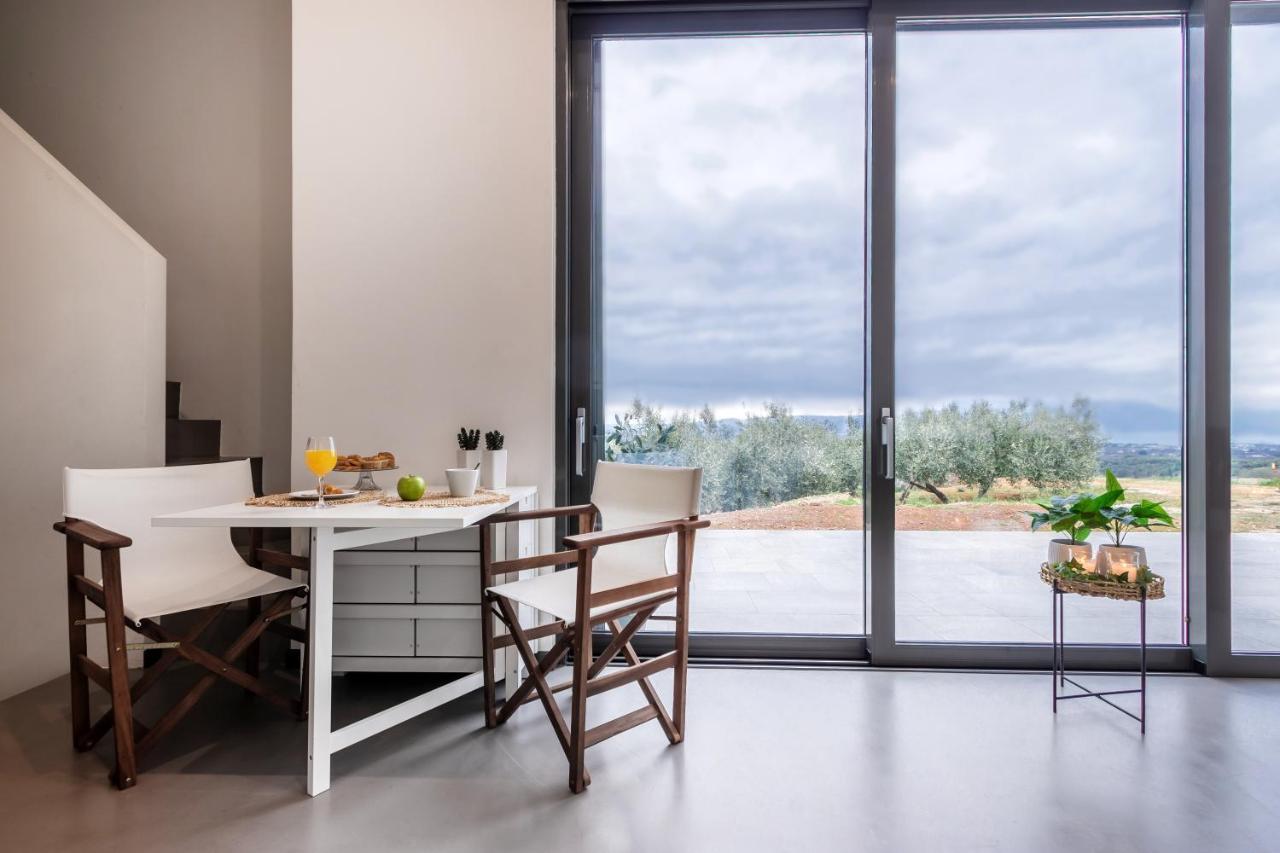 Oliveus Euphoria Resort Ássos Eksteriør bilde
